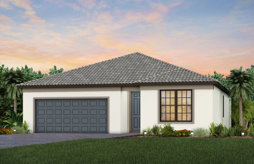 Exterior FM1