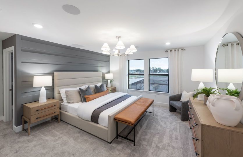 Owner's suite
