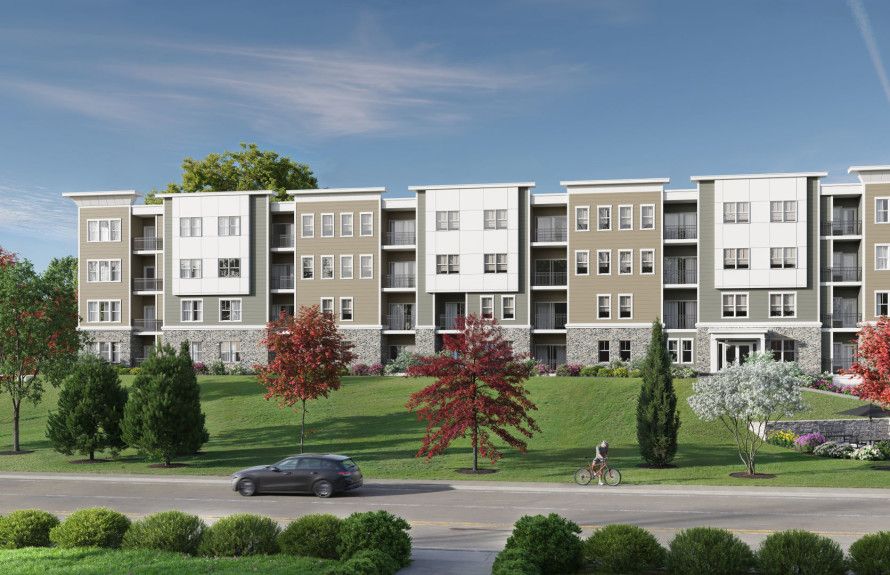399 Neponset por Pulte Homes en Boston Massachusetts