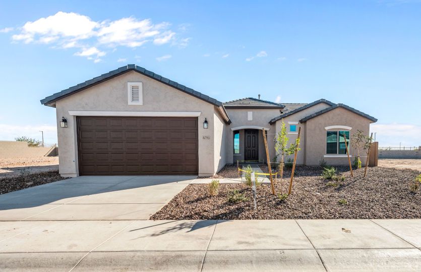 Arroyo - Parkside at Anthem at Merrill Ranch: Florence, Arizona - Pulte Homes
