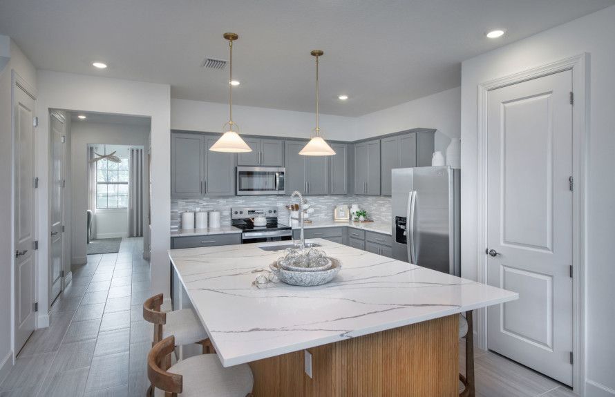 casa en Camellia por Pulte Homes