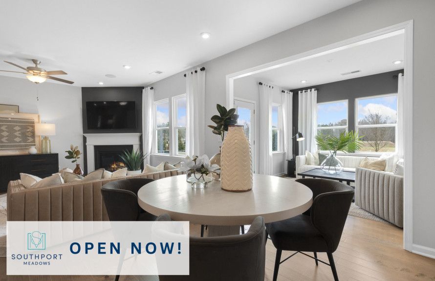 casa en Southport Meadows por Pulte Homes