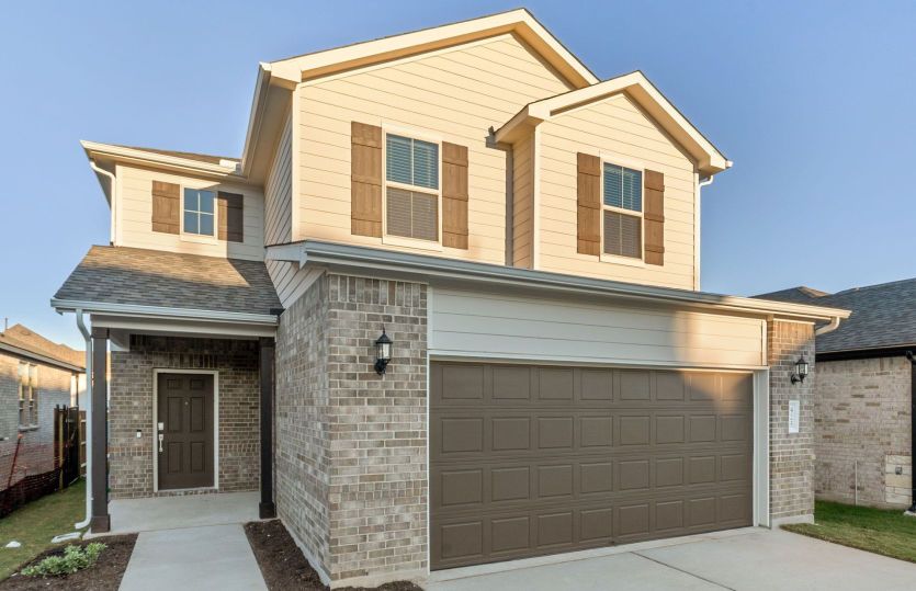 Front Exterior
