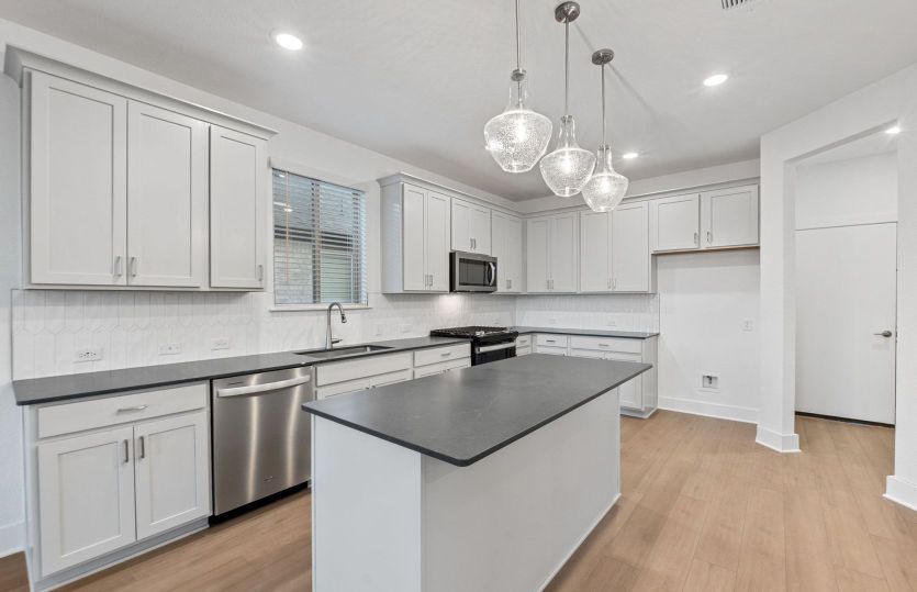 Open Kitchen
