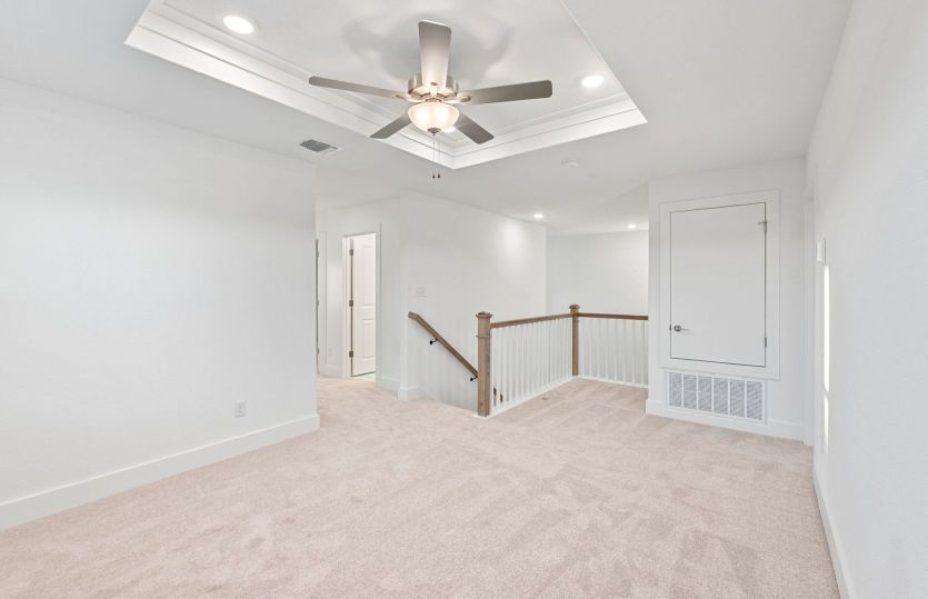 Upstairs Loft