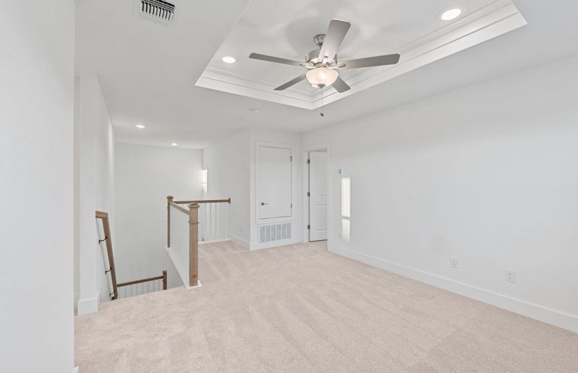 Upstairs Loft