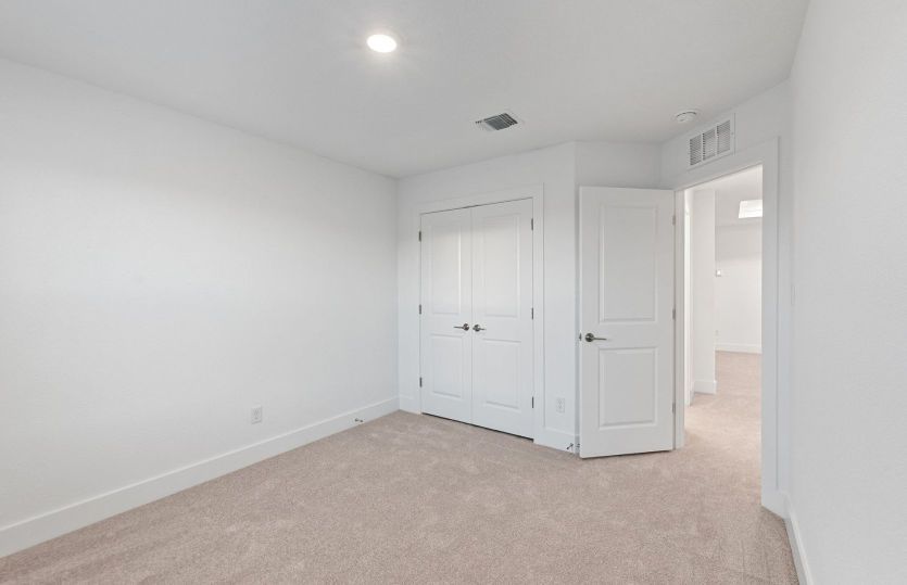 Secondary Bedroom