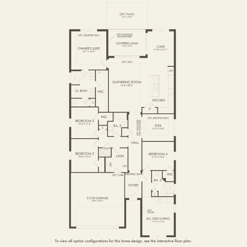 First Floor 4 br / 3 ba