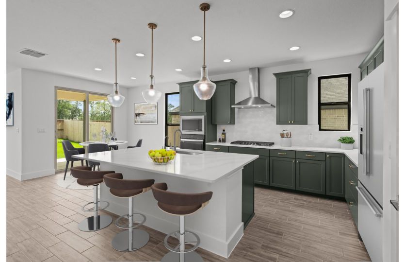 Luxury Kitchen