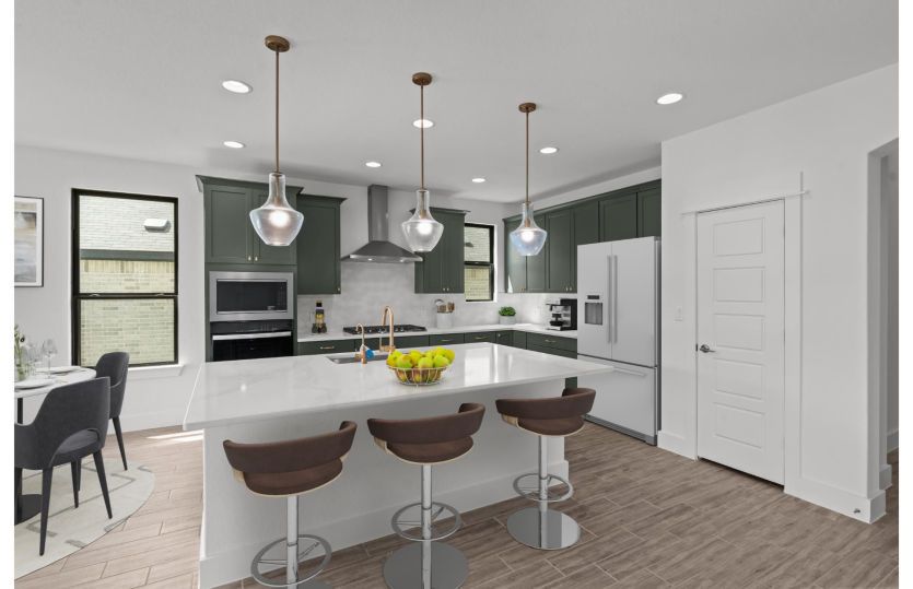 Luxury Kitchen