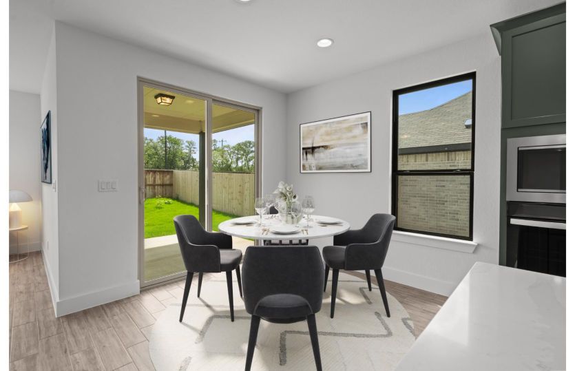 Dining Nook