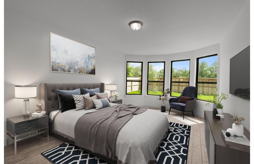 Owner's Suite