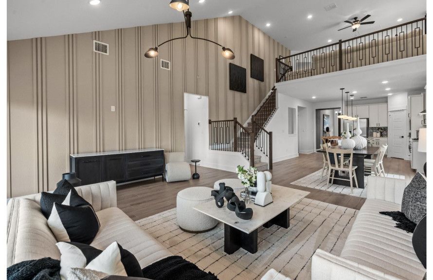 casa en Davis Ranch por Pulte Homes