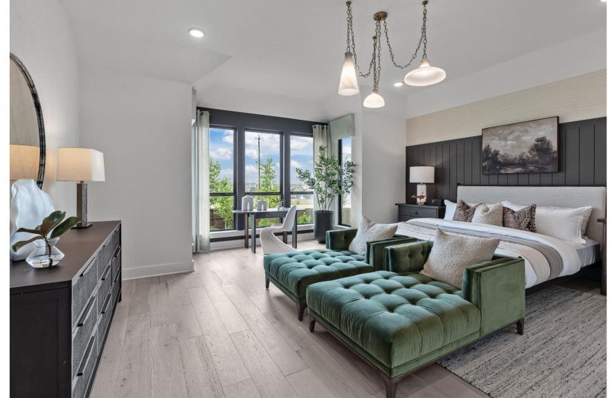 Elegant Owner's Suites