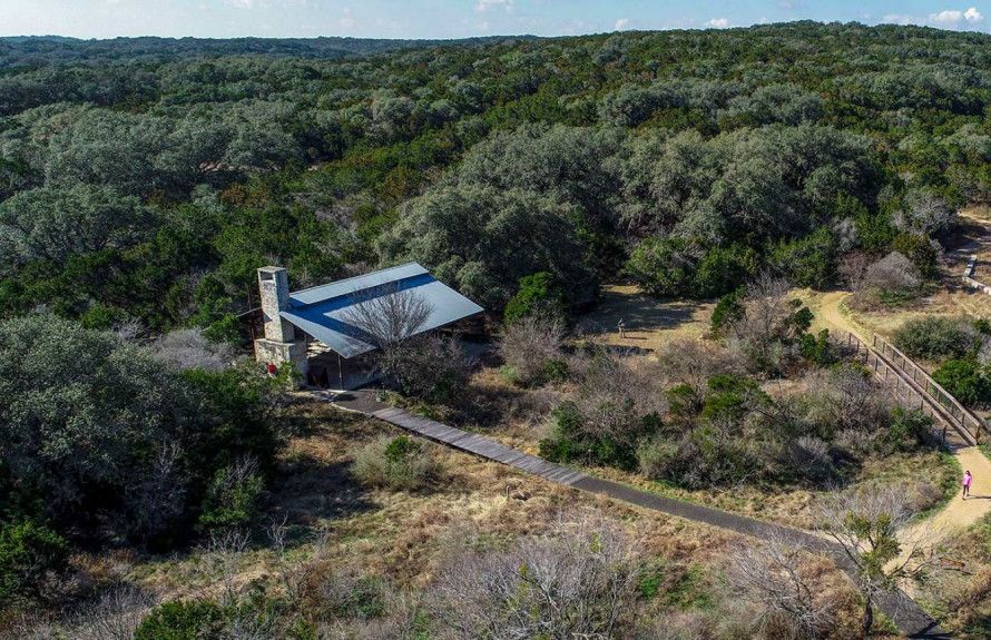 Government Canyon State Area