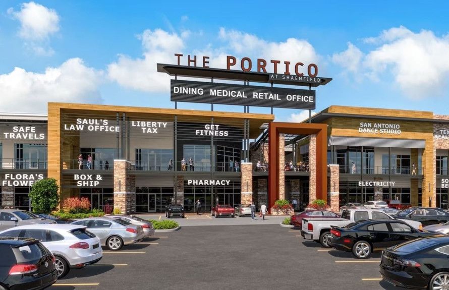 Retail & Fine Dining