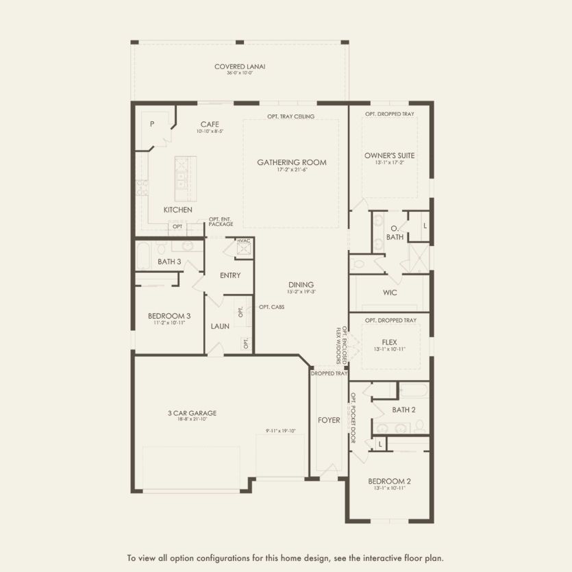 First Floor 3 br / 3 ba