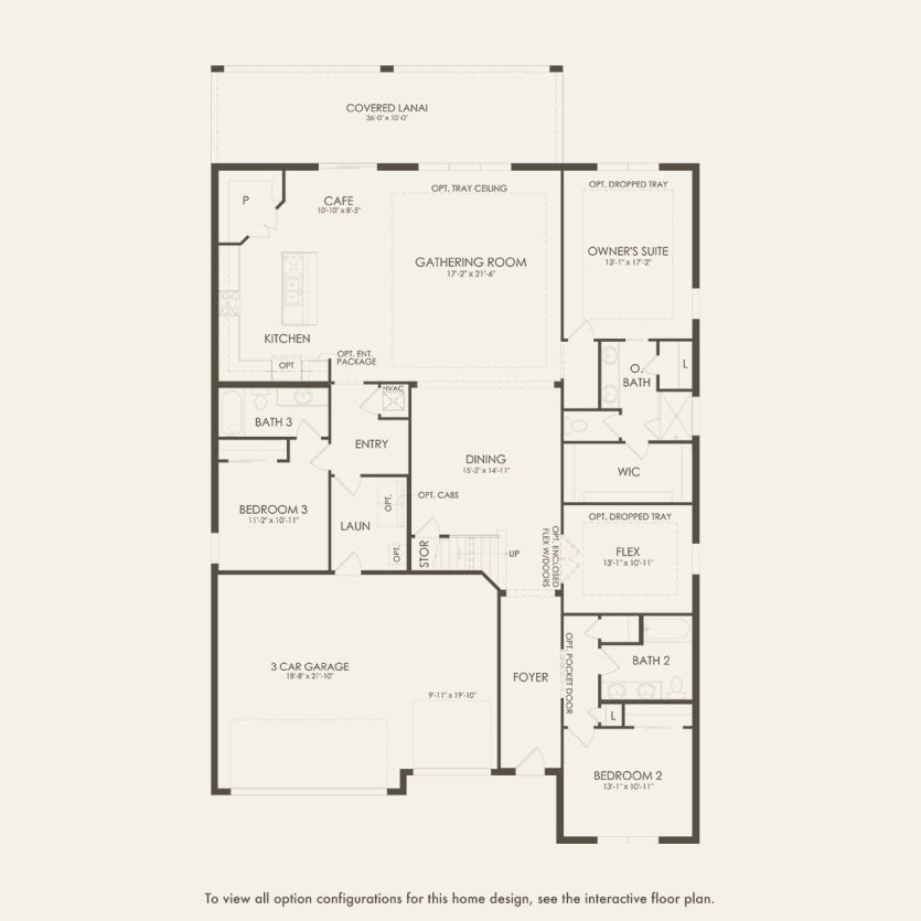 First Floor 5 br / 4 ba