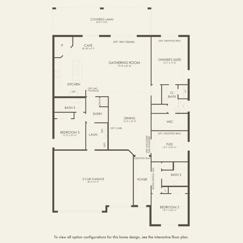 First Floor 3 br / 3 ba