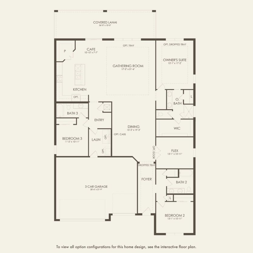 First Floor 3 br / 3 ba