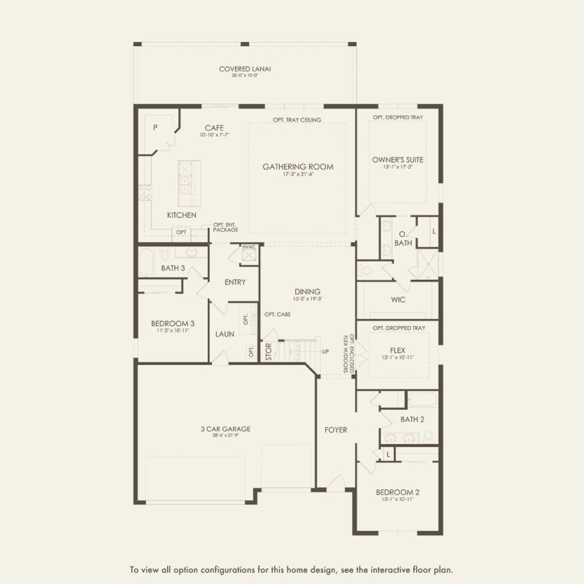 First Floor 5 br / 4 ba