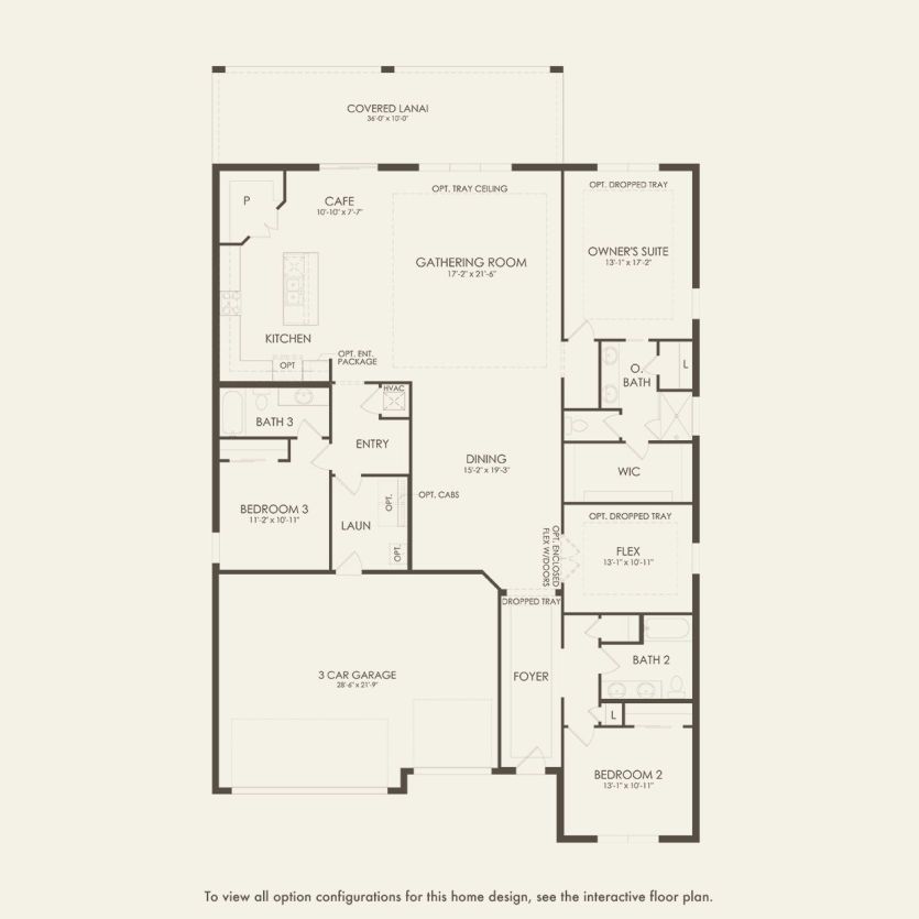 First Floor 3 br / 3 ba