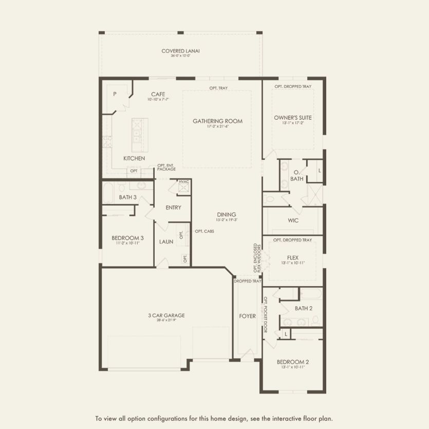 First Floor 3 br / 3 ba