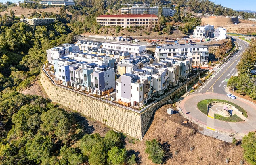 The Heights - San Mateo, CA
