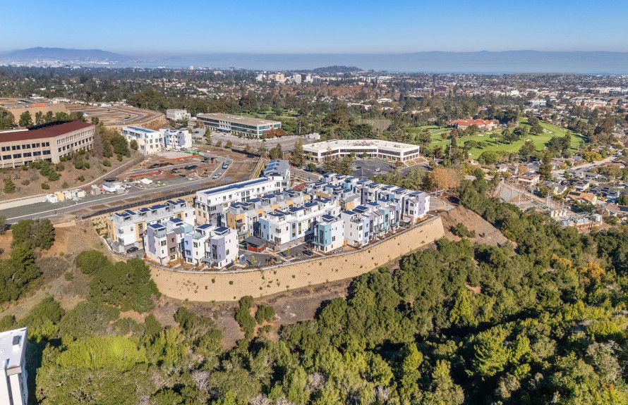 The Heights community