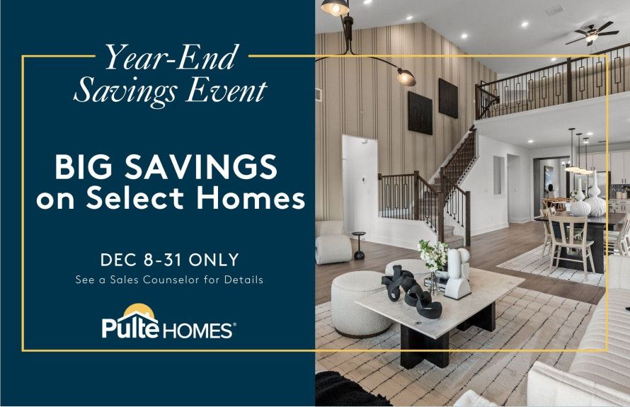 Year End Savings on NOW!