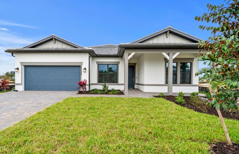 Easley - Bonita Del Sol: Bonita Springs, Florida - Pulte Homes