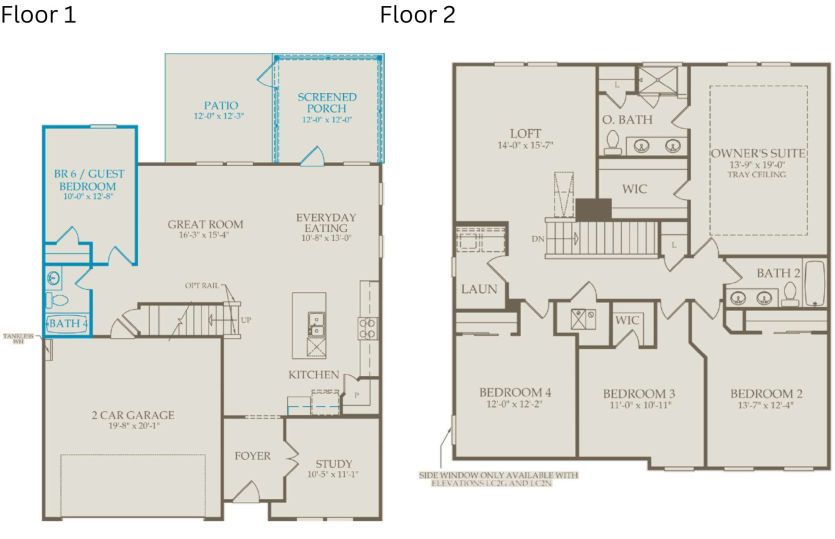 513 Prestonfield Way (Hampton)