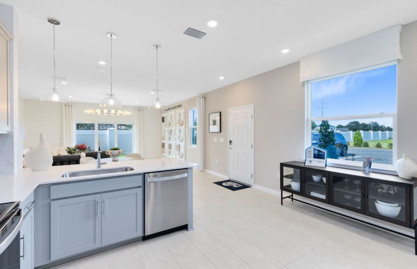 Modern, Bright, and Functional