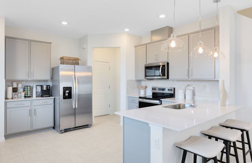 Where Cooking Meets Comfort