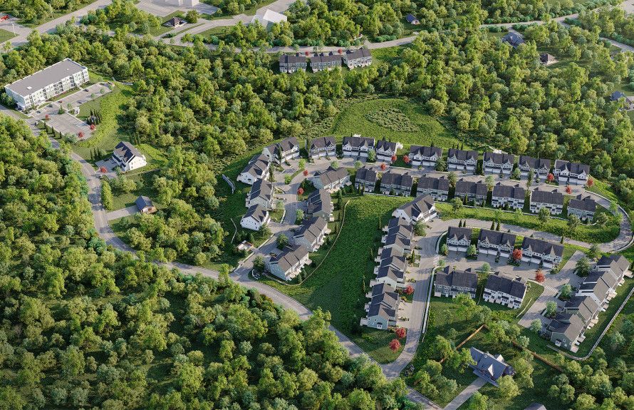 casa en Emerald Run por Pulte Homes