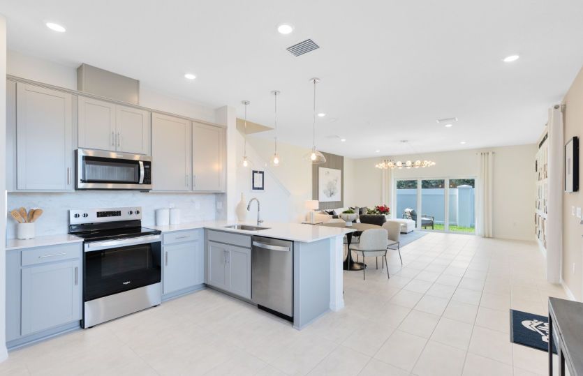 Connected, Comfortable Living