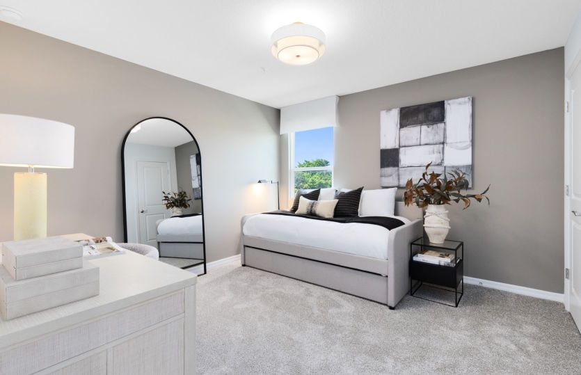 Designed for Work or Rest