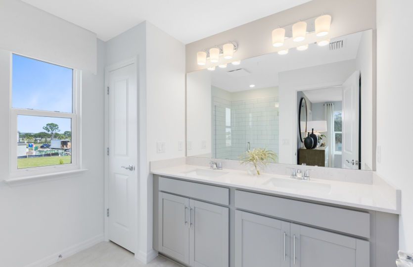 Owner's Bath