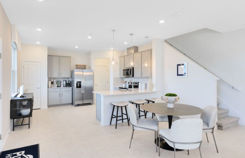 Gather, Cook, Connect