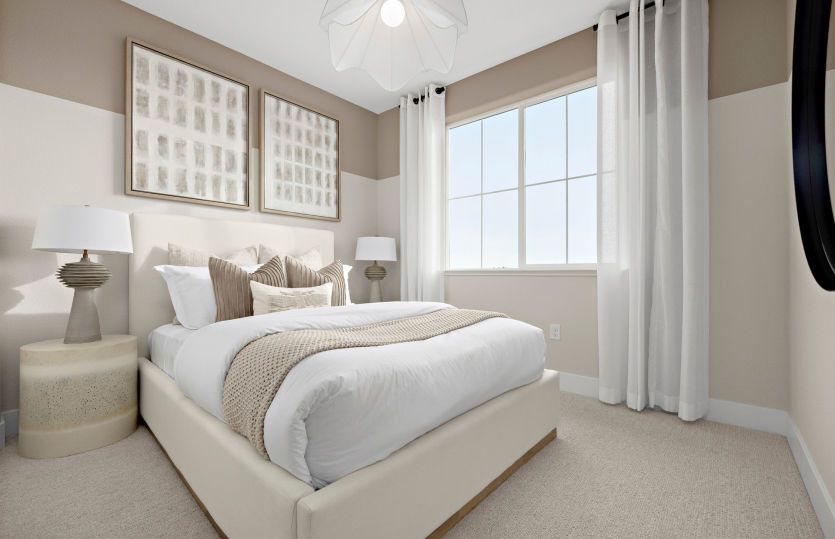 Bedroom 4 on main level
