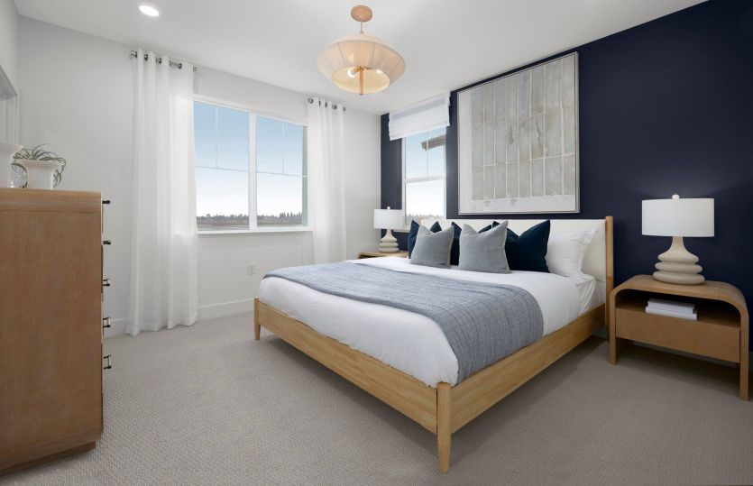 Bedroom 4 - optioned as a suite