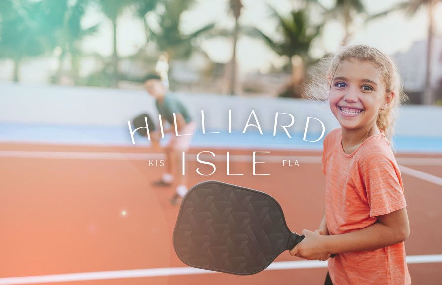 Hilliard Isle por Pulte Homes en Orlando Florida