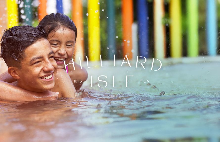 Relax at Two Amenity Centers