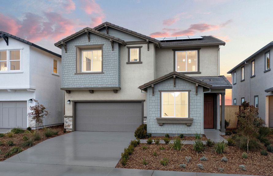 Plan 2 Craftsman