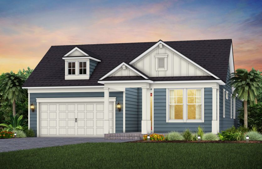 Lowcountry Elevation | LC2