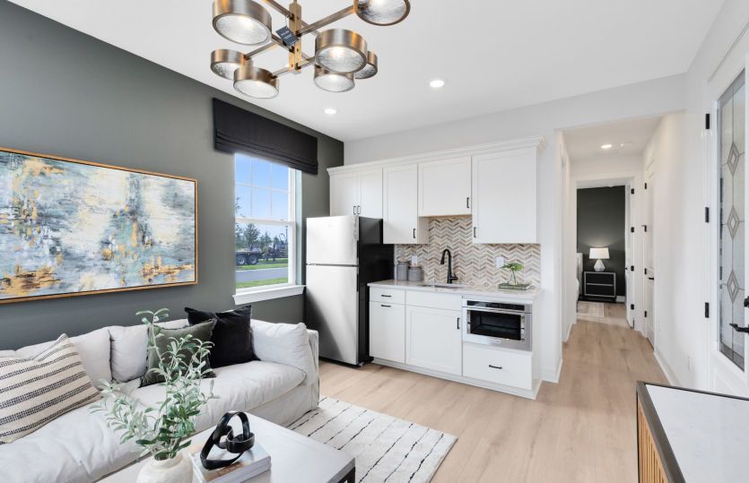 Serena - The Landings at Saint Johns: Saint Johns, Florida - Pulte Homes