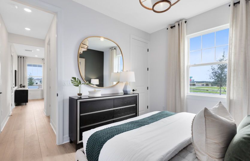 Serena AllGen | Bedroom