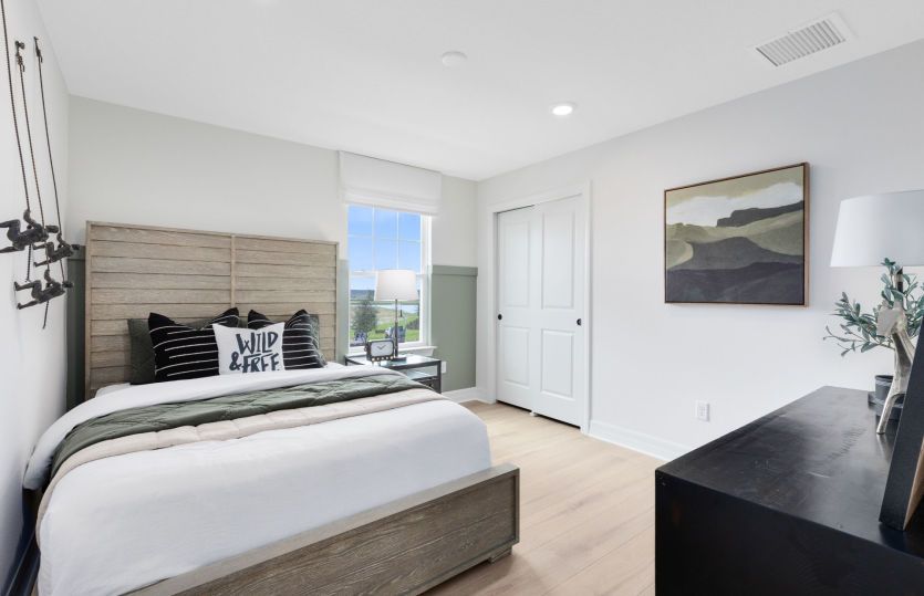 Serena | Secondary Bedroom