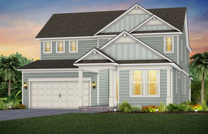 Lowcountry Elevation | LC2