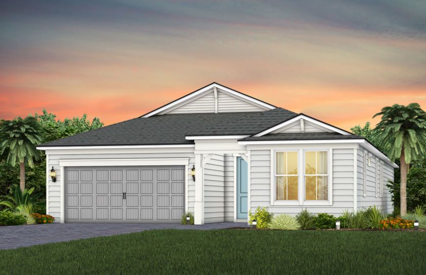 Symphony Coastal Elevation | CO1